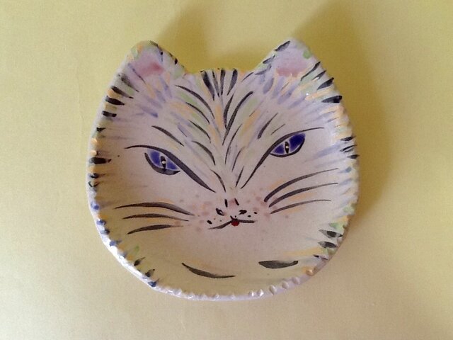 ねこ皿の画像1枚目