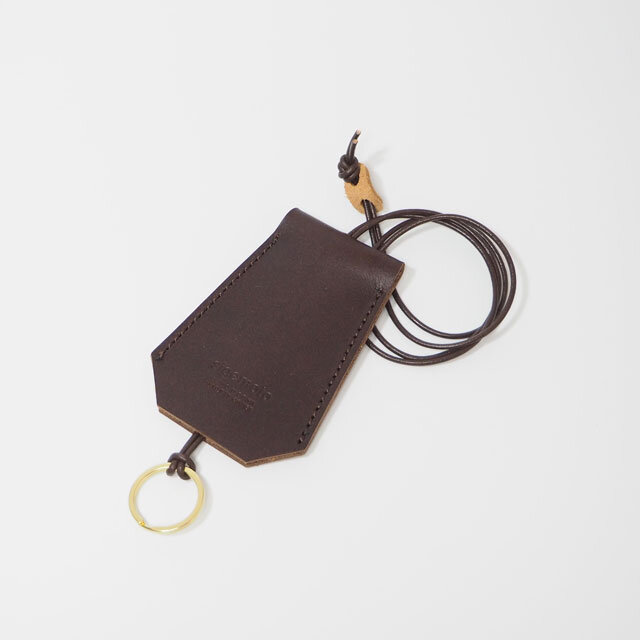 【✨貴重✨】GARNET CROW ケース ロングセラー＞ペルケ perche ドット型押し・ジャバラカードキーケース