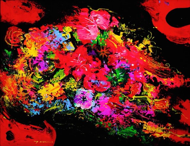 抽象画です d7d2348fabf658d3784f8f55d201ef