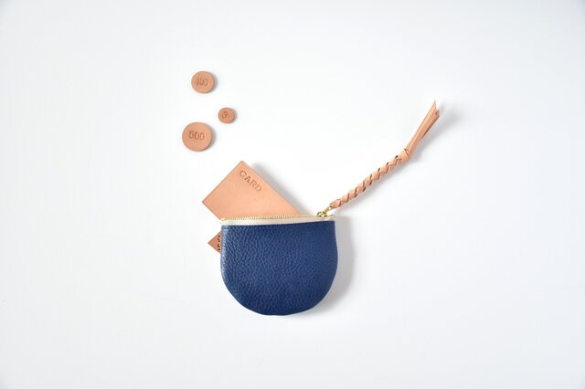 suzumeno pouch(marina)の画像1枚目