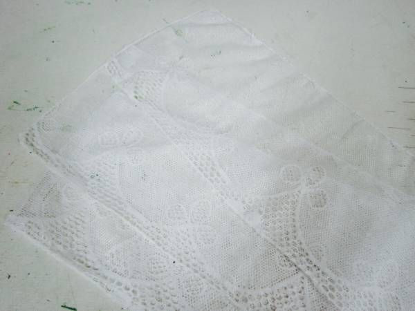 新品レース六尺褌54の画像1枚目
