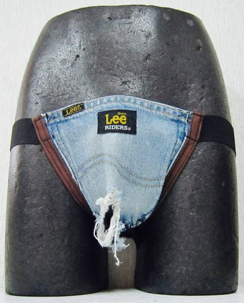 新品jockstrapジョグストラップサポーター49ケツワレの画像1枚目