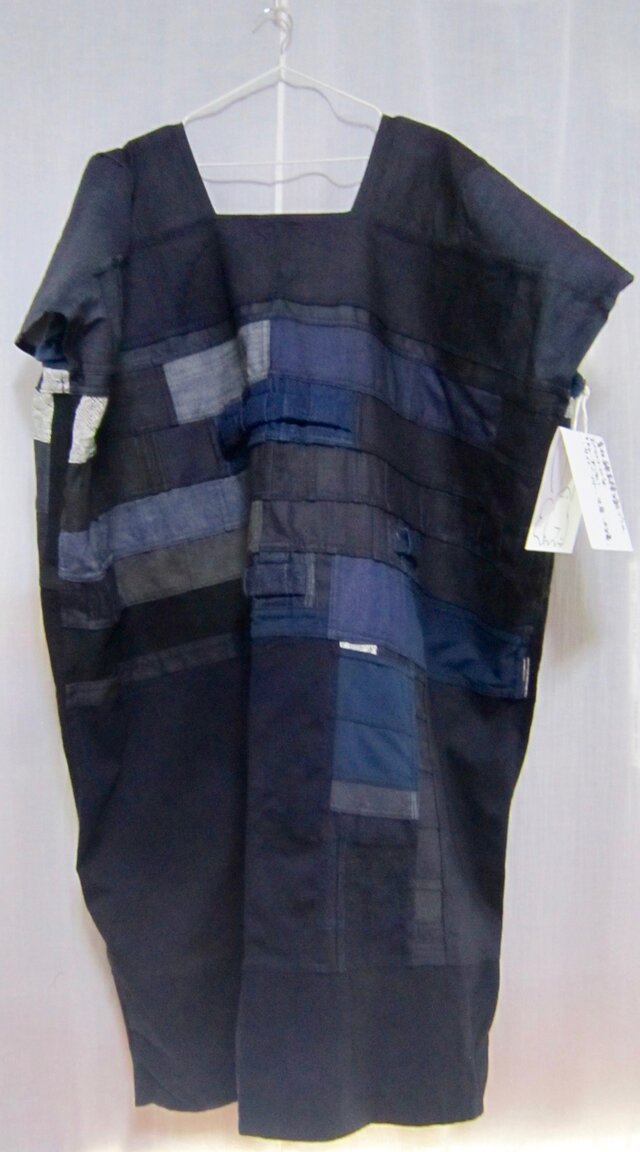 SADAHARU HIGA HAUTE COUTURE・TOGA・筒衣・ 2018秋の装いの画像1枚目