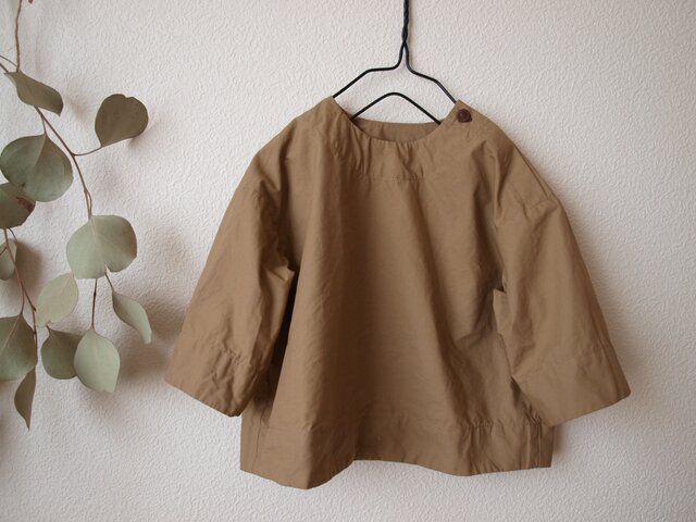 TW プルオーバー *ビスタ* size 80の画像1枚目