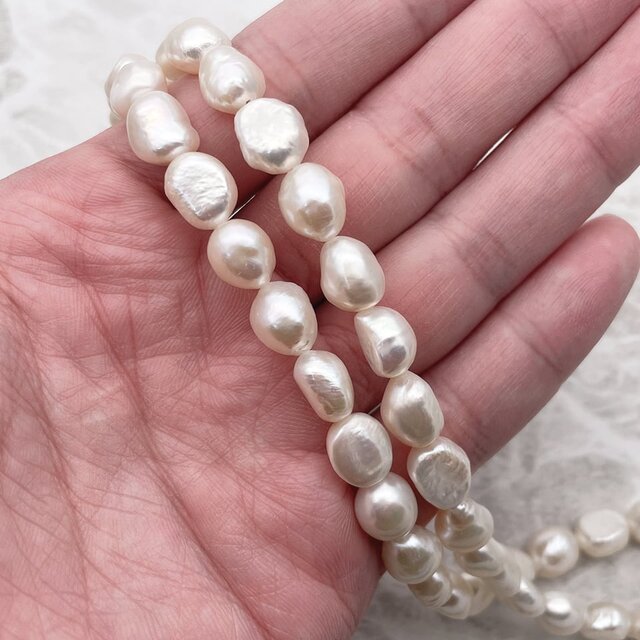あかや 本真珠 パールネックレス 5▪️刻印