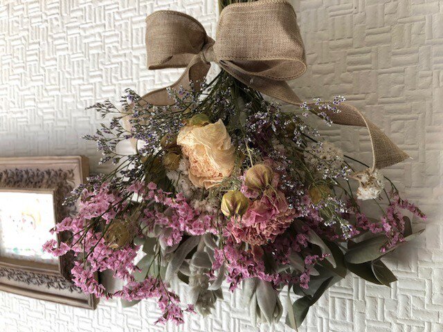 Peony White and Pink ウェルカムスペース | iichi 日々の暮らしを