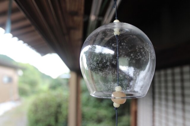 ちいさな泡の風鈴の画像1枚目