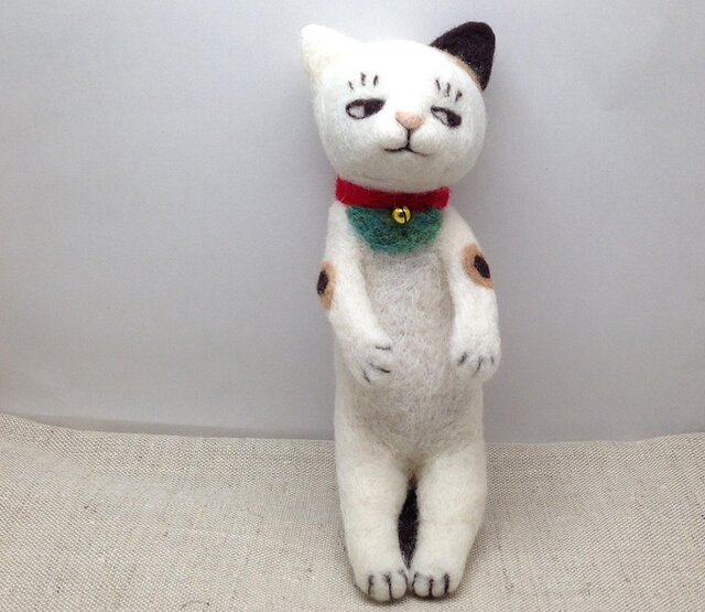 三毛猫さんの画像1枚目