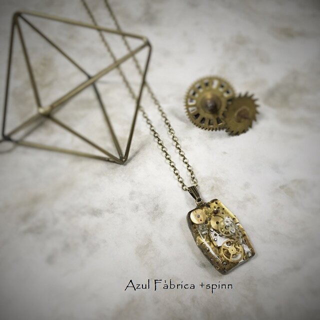-candy/gold- ペンダントの画像1枚目