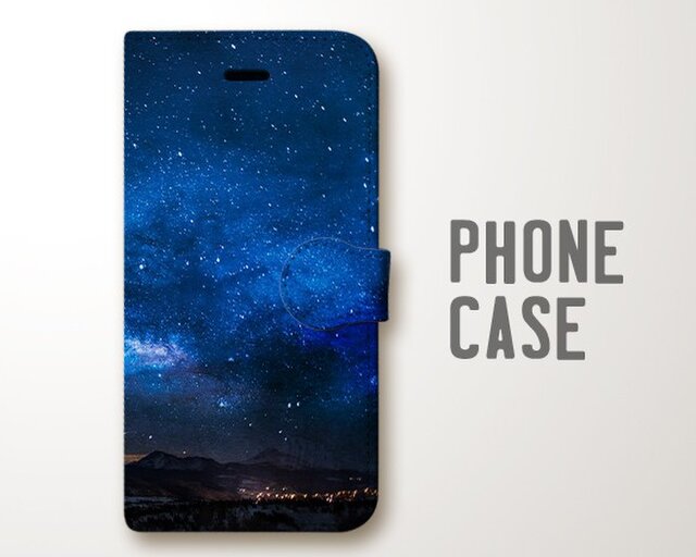 iPhoneケース《手帳型》の画像1枚目