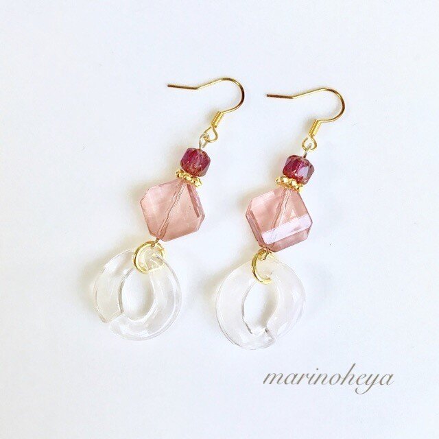 フープピアス&イヤリングの画像1枚目