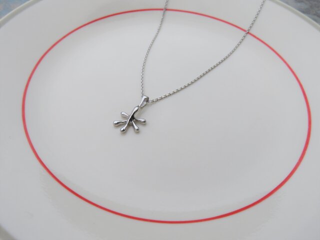 Gekko silver finger pendant "ゲッコーの手のペンダントトップ"の画像1枚目