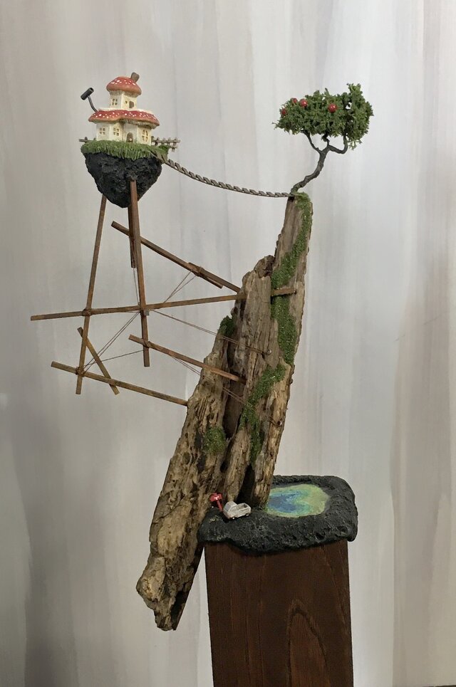 『トビキノコモドキのマタギの家』の画像1枚目