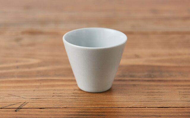 煎茶碗 白磁の画像1枚目