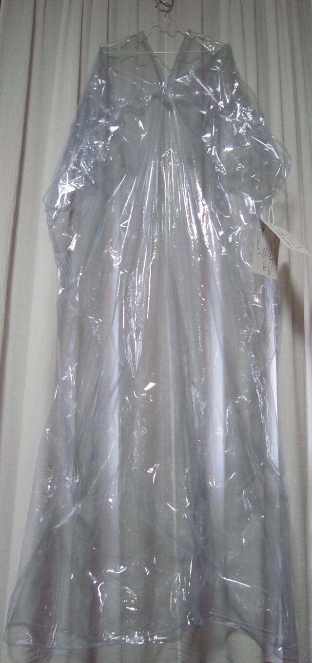 SADAHARU HIGA HAUTE COUTURE・TOGA・筒衣・ 2018秋の装いの画像1枚目