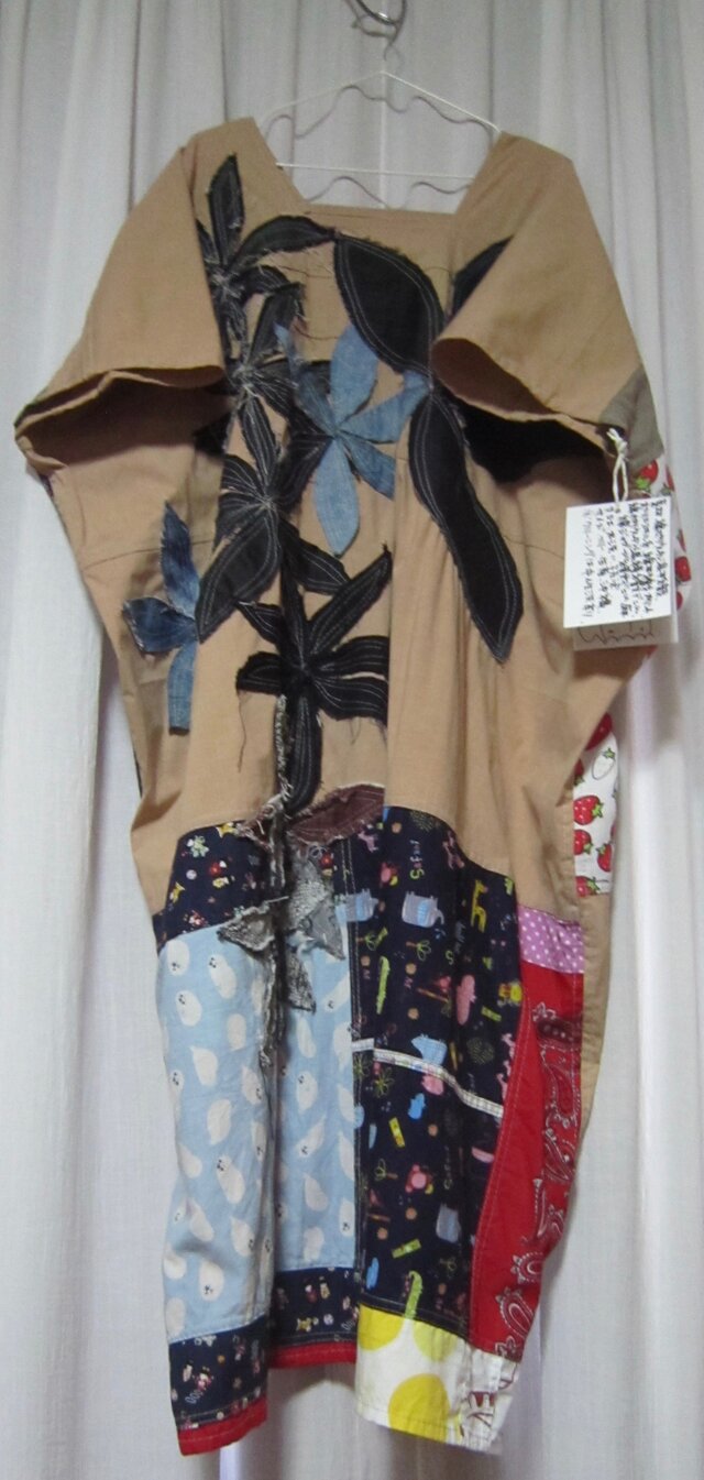 SADAHARU HIGA HAUTE COUTURE・TOGA・筒衣・ 2018秋の装いの画像1枚目
