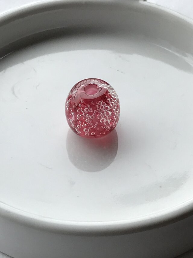 泡玉 紅の画像1枚目