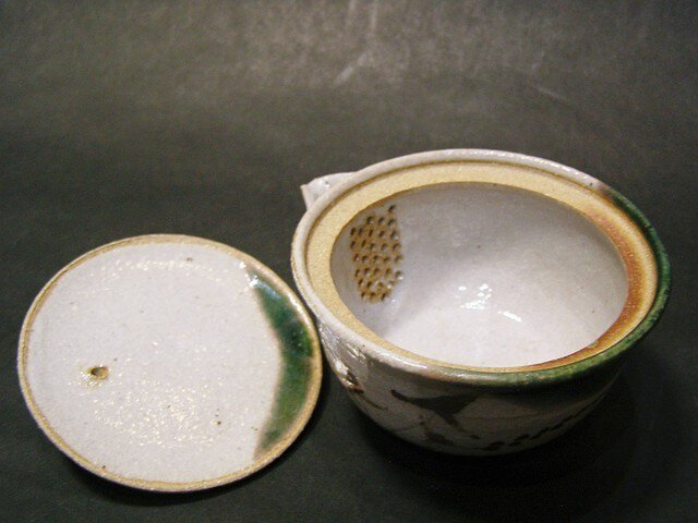 織部 煎茶器 織部 煎茶器 茶器揃／急須 湯呑 湯冷し - メルカリ