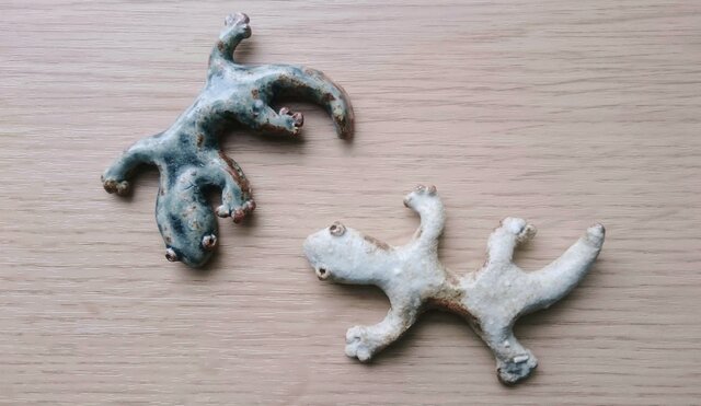 仲よしやもり(家守)の画像1枚目