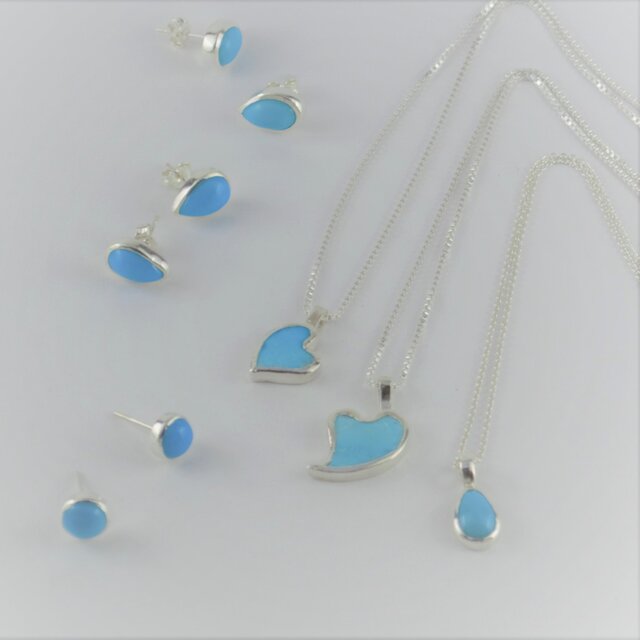 Turquoise Pendantの画像1枚目