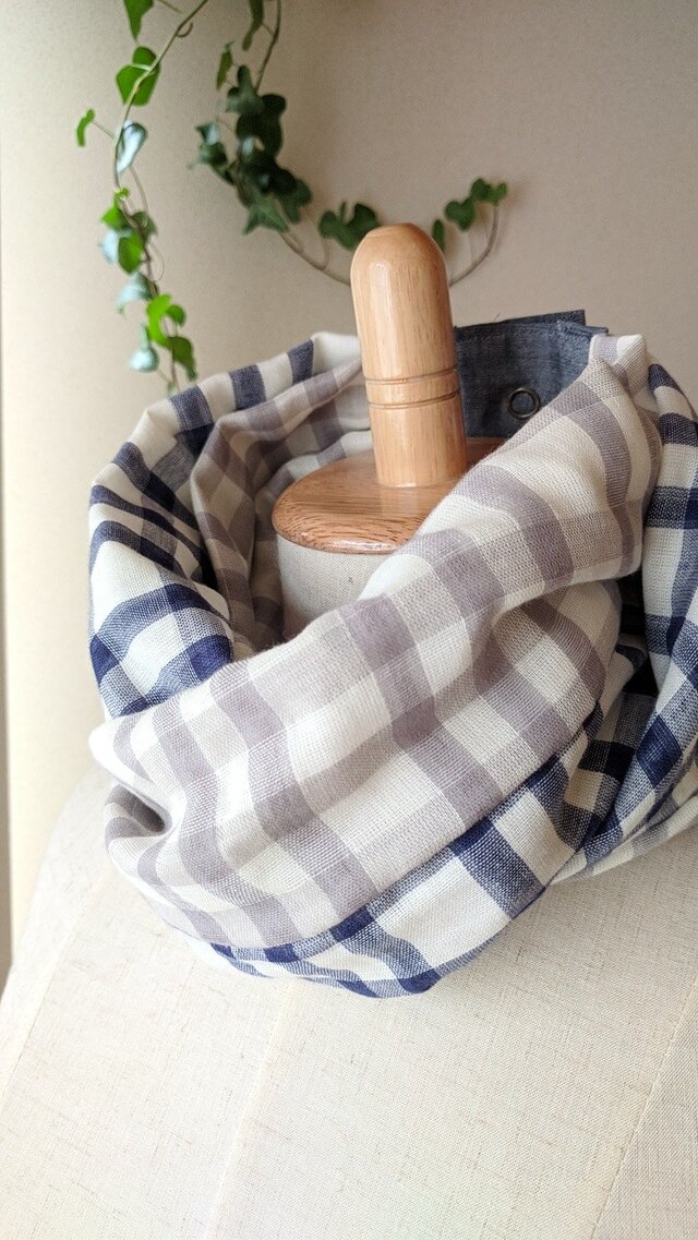 18-24　日除けネックウォーマー