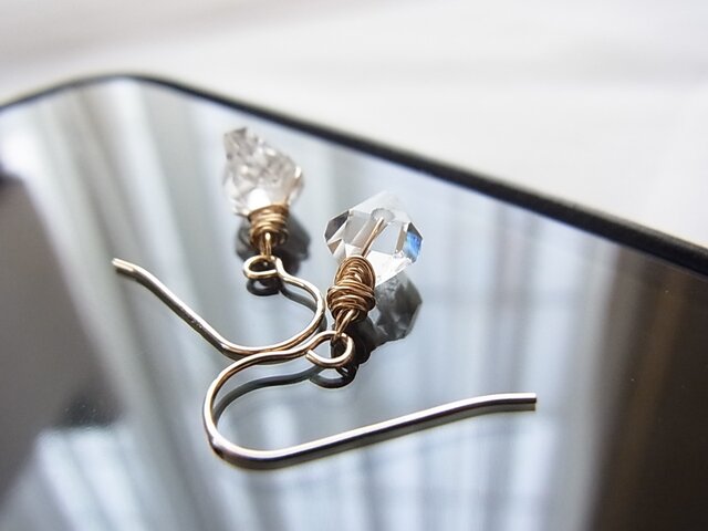 14kgf NYHerkimerdiamond(M~L)の画像1枚目