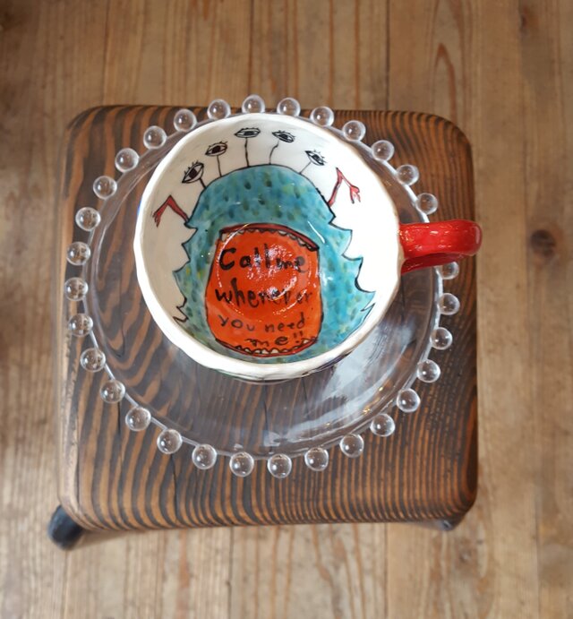 モンスターフリーカップの画像1枚目