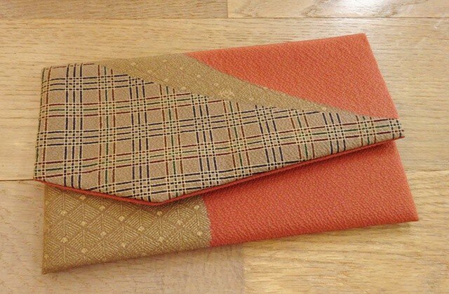 大人の金封袱紗(シックな色を楽しむ)の画像1枚目