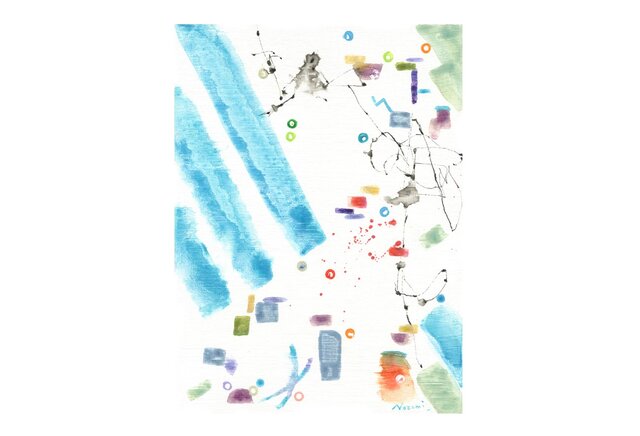 『水色のひかり』の画像1枚目