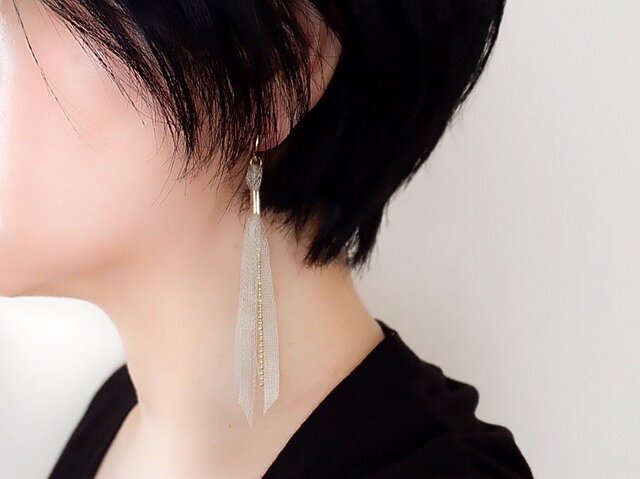 sheer ナチュラルの画像1枚目