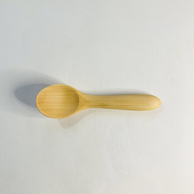 さじ小 -カヤ-再出品