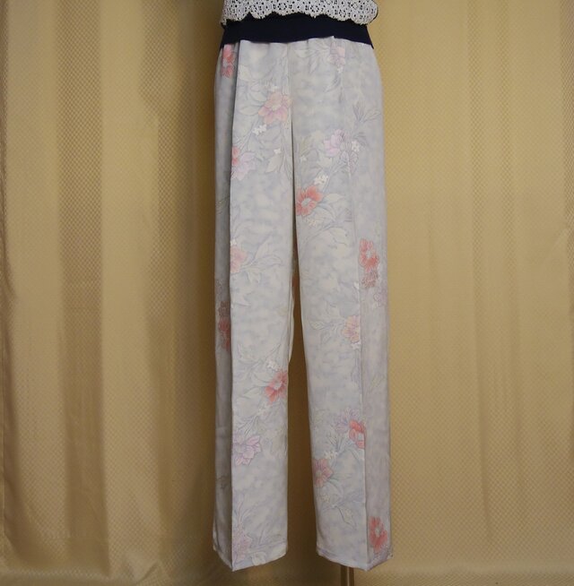 ワイドパンツ 5537の画像1枚目