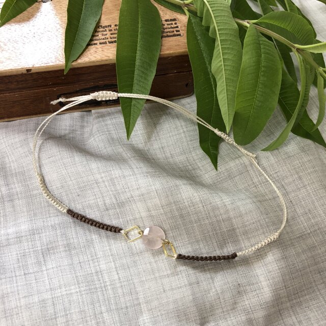 小型犬用チョーカー