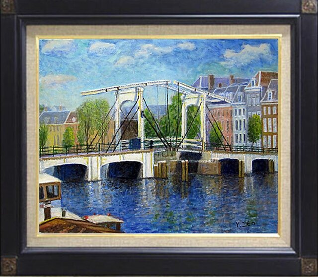 マヘレの跳ね橋 | iichi 日々の暮らしを心地よくするハンドメイドや