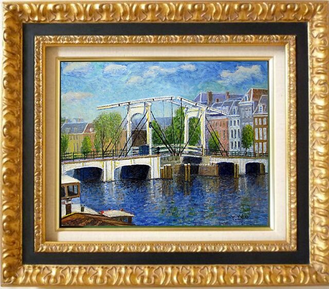 マヘレの跳ね橋 | iichi 日々の暮らしを心地よくするハンドメイドや