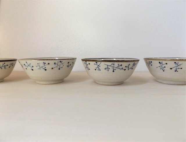飯碗 青茶の実(小)の画像1枚目