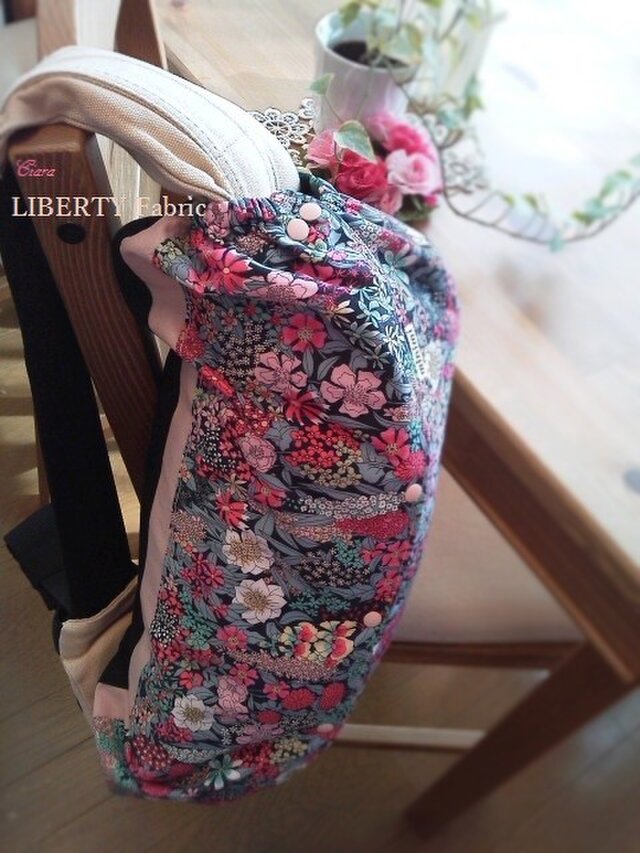 抱っこ紐収納カバーの画像1枚目