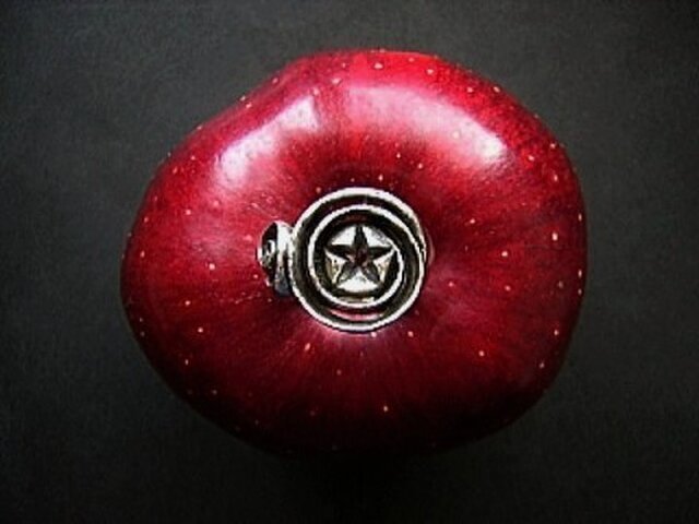リンゴ銀河 apple galaxyの画像1枚目