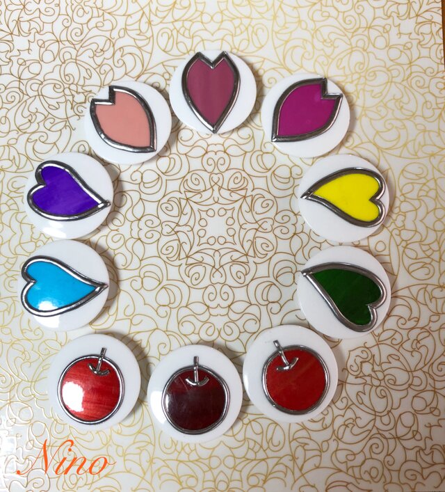 K様専用ページ マグネットの画像1枚目