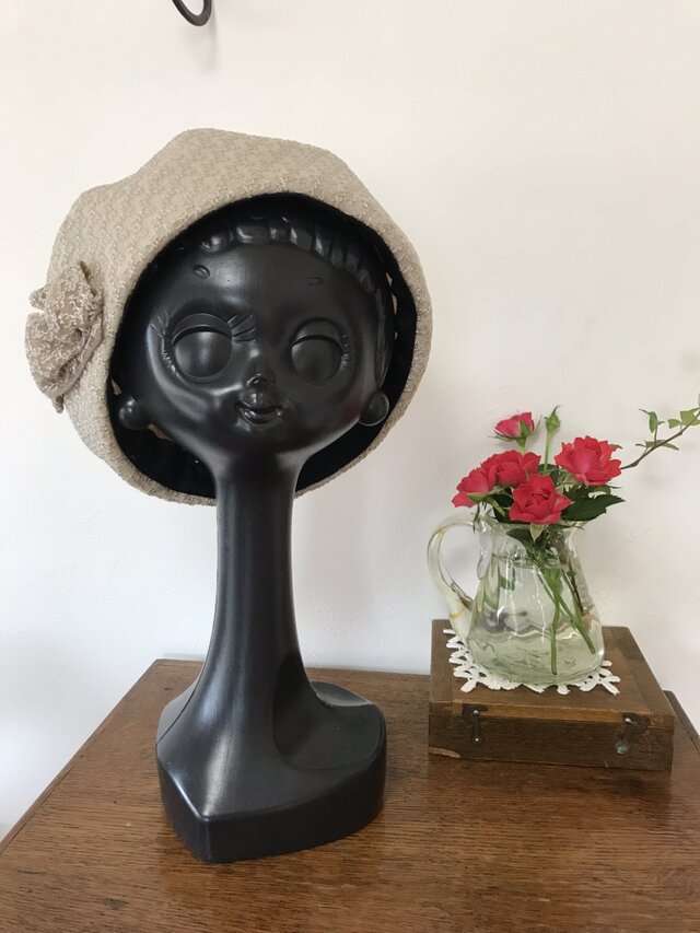 R様 オーダーベレー(モンブラン)ベージュの画像1枚目