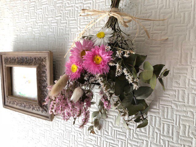 Pink Flowerの画像1枚目