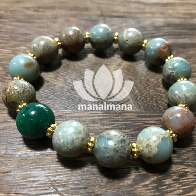 【manaimana】♂♀兼用 15〜16cm 和みジュピターの画像1枚目