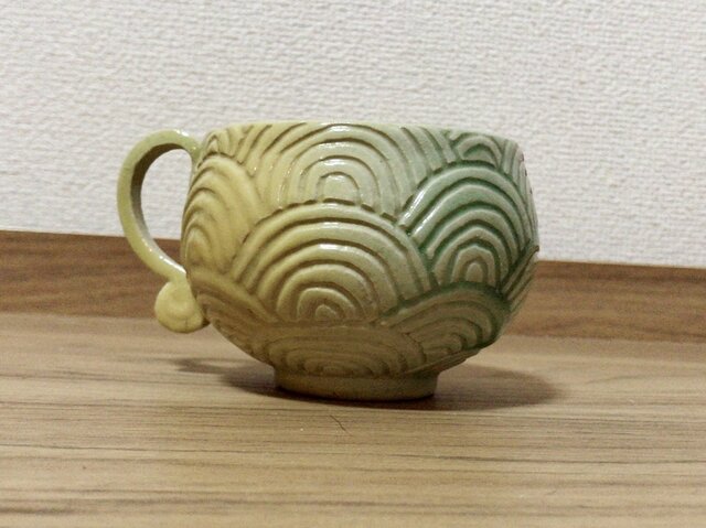 ティーカップの画像1枚目