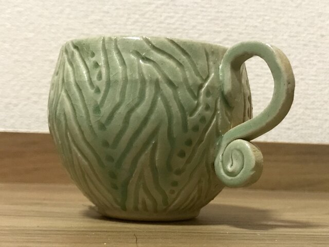 ティーカップの画像1枚目