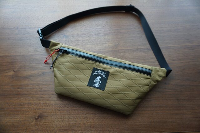 slingsac coyote brownの画像1枚目