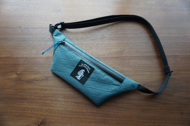 slingsac LT frost tealの画像1枚目