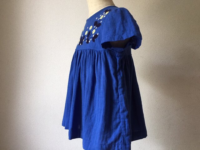 チュニックワンピース レースアップチュニックワンピ / Laceup Tunic One-Piece | FICT