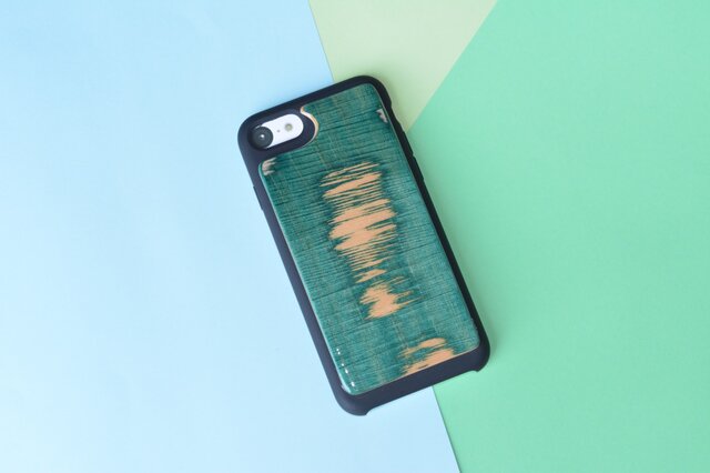 【即納】iPhone8ケース アイフォンケース スケートボード 木製 木目 高品質 職人手作り 薄型の画像1枚目