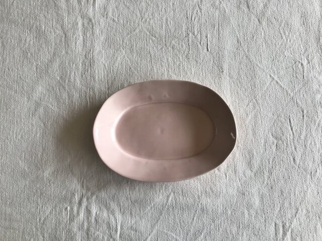 ベビーピンクオーバル中の画像1枚目