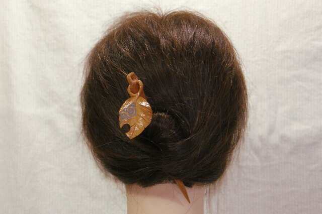 ヘアースティックの画像1枚目